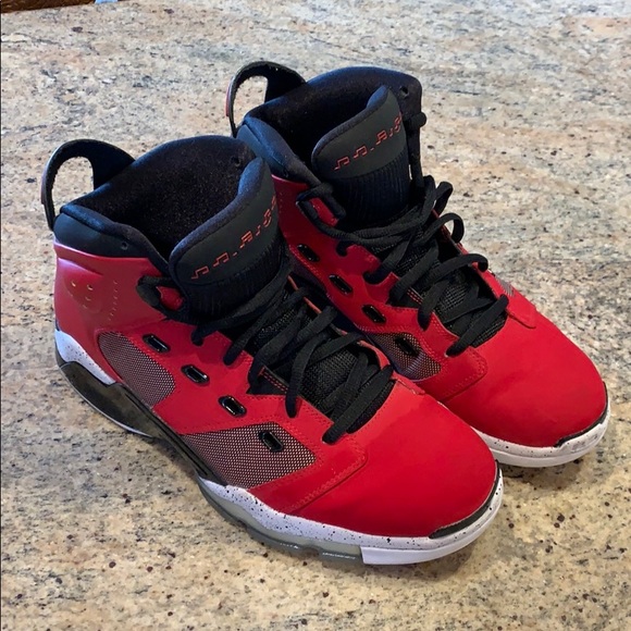 Jordan Other - Red Air Jordan 6-17-23’s